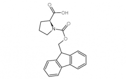 Fmoc-Pro-OH CAS號(hào)：101555-62-8