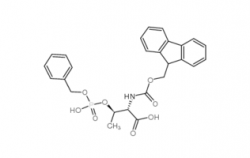 Fmoc-Thr(HPO3Bzl)-OH CAS號(hào)：175291-56-2