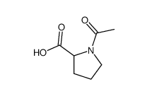 Ac-DL-Pro-OH CAS號：1074-79-9