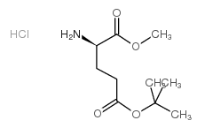 H-Glu(OtBu)-OMe·HCl CAS號： 16948-36-0