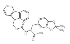 Fmoc-D-Lys(Mtt)-OH CAS No.: 198544-94-4