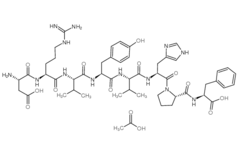 西安Angiotensin Acetate 醋酸血管緊張素