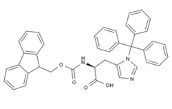 Fmoc-His(Trt)-OH