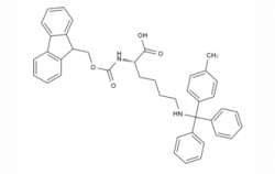 Fmoc-D-Lys(Mtt)-OH