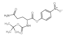 Boc-Gln-ONP