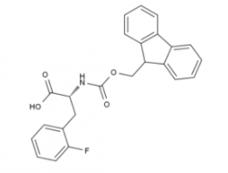 Fmoc-Phe(2-F)-OH