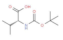 Boc-D-Val-OH