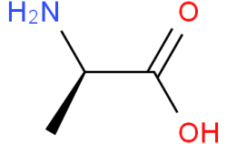 H-D-Ala-OH CAS號：	338-69-2