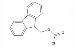 Fmoc-Cl  CAS No.: 28920-43-6