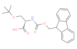 Fmoc-Ser(tBu)-OH  CAS號(hào)：71989-33-8