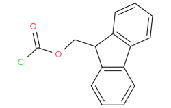Fmoc-Cl  CAS號：28920-43-6