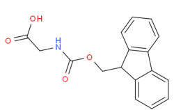 Fmoc-Gly-OH CAS號(hào)：29022-11-5