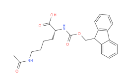 Fmoc-Lys(Ac)-OH CAS號(hào)：159766-56-0