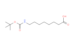 Boc-8-Aoc-OH  CAS號：30100-16-4