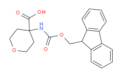 Fmoc-ThpGly-OH CAS號(hào)：	285996-72-7
