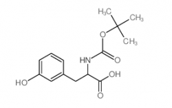 Boc-DL-M-Tyrosine  CAS號：174732-96-8