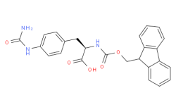 Fmoc-D-Aph(Cbm)-OH