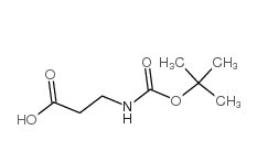 Boc-β-Ala-OH  CAS No.: 3303-84-2