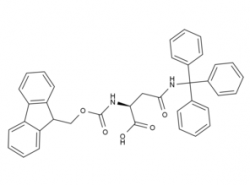 Fmoc-Asn(Trt)-OH  CAS號(hào)：132388-59-1