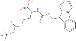 西安Fmoc-D-Dab(Boc)-OH