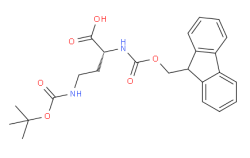 Fmoc-Dab(Boc)-OH CAS號(hào)：125238-99-5