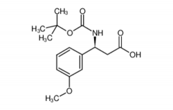 香港(R)-BOC-3-METHOXY-BETA-PHE-OH