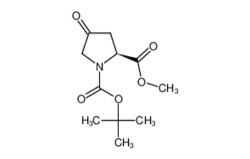 香港Boc-4-OXO-Pro-OMe